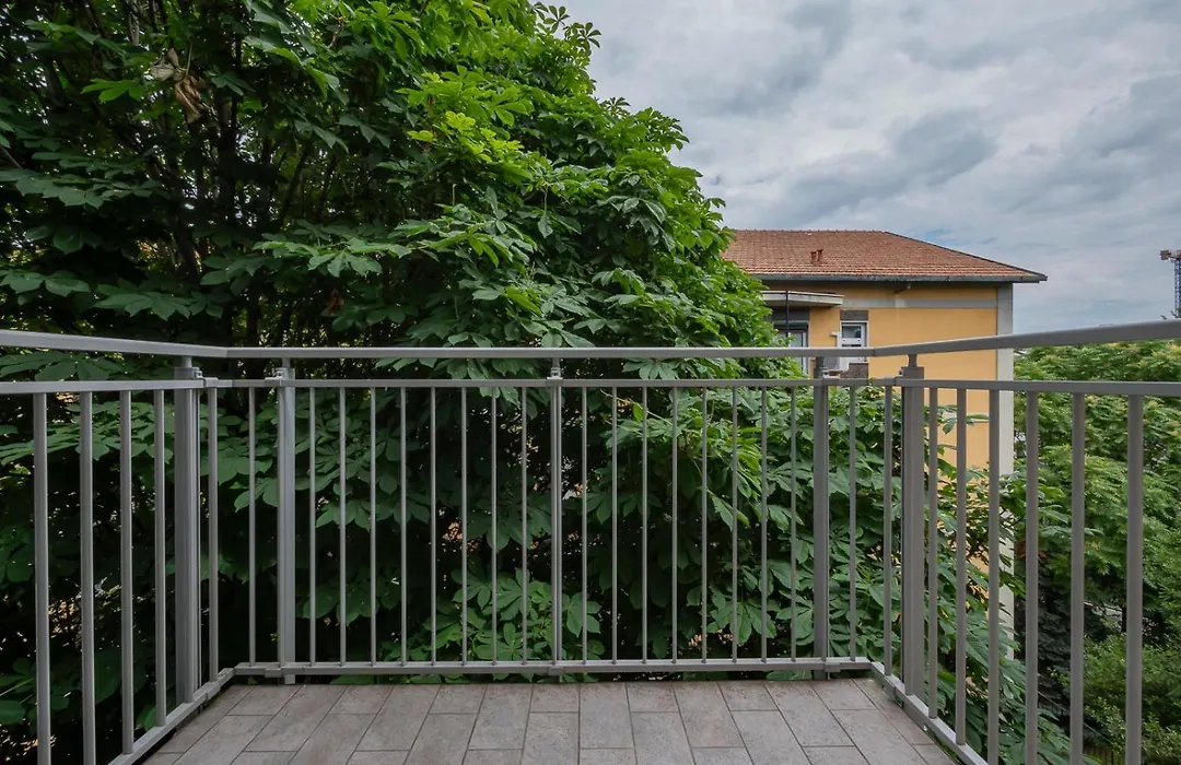 Xenia Apartments - Attic In San Siro Area-1