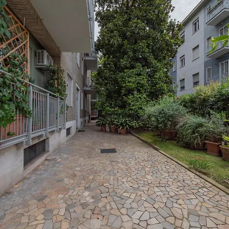 Xenia Apartments - Attic In San Siro Area-3